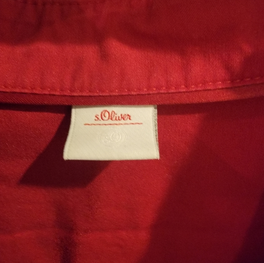 Lot of 2 Women's casual S. Oliver shirts - Picture 6 of 16